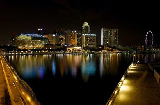 エスプラネード・シアターズ・オン・ザ・ベイ